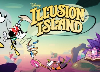 Disney Illusion Island: la recensione