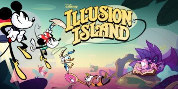 Disney Illusion Island: la recensione