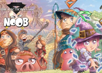 NOOB The Factionless: la recensione