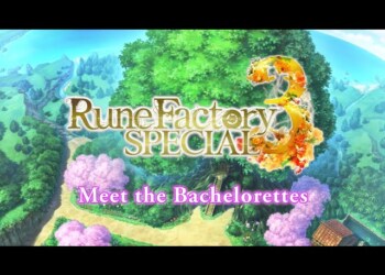 Incontra i possibili amori di Rune Factory 3 Special