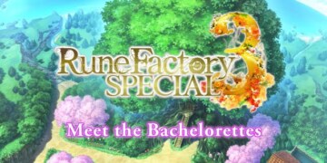 Incontra i possibili amori di Rune Factory 3 Special