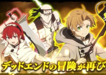 Lancarse porta Jobless Reincarnation su Switch