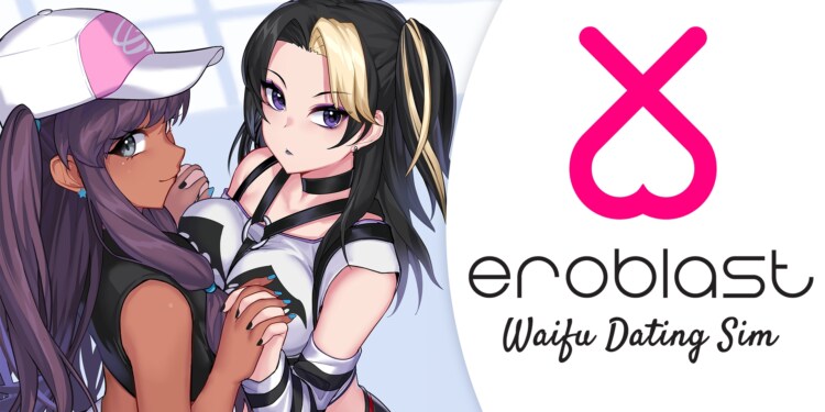 Eroblast: Waifu Dating Sim: la recensione