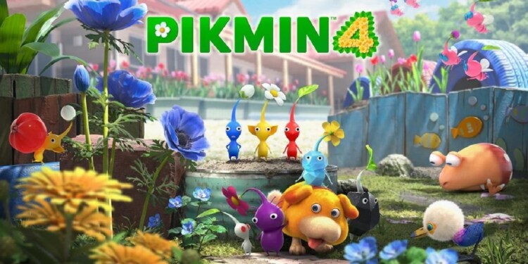Pikmin 4: la recensione