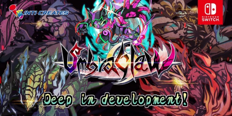 Inti Creates annuncia Umbraclaw