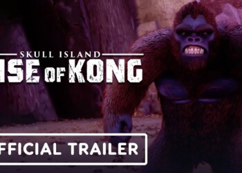 Annunciato Skull Island: Rise of Kong