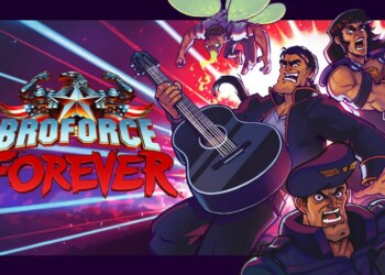 Broforce Forever pronto a esplodere su Switch nel mese di agosto