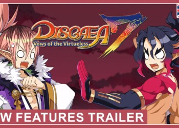 Disgaea 7: Vows of the Virtueless si mostra in un nuovo video