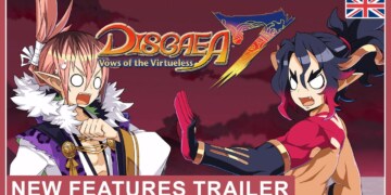 Disgaea 7: Vows of the Virtueless si mostra in un nuovo video