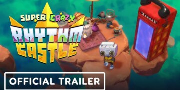 È tempo di Super Crazy Rhythm Castle