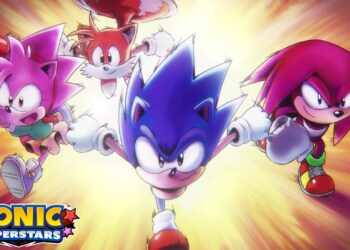 Ecco l’introduzione animata di Sonic Superstars!