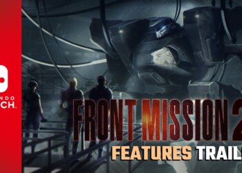 Front Mission 2 Remake si mostra in un nuovo video