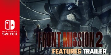 Front Mission 2 Remake si mostra in un nuovo video