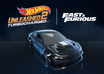 Hot Wheels e Fast & Furious si incontrano in Turbocharged!