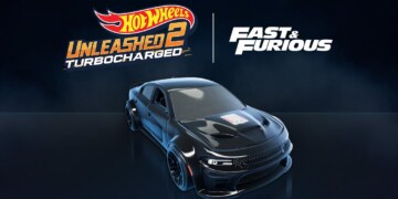 Hot Wheels e Fast & Furious si incontrano in Turbocharged!
