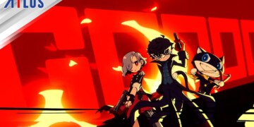Incontriamo i personaggi di Persona 5 Tactica