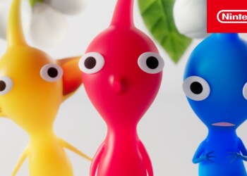 La tua prima spedizione Pikmin