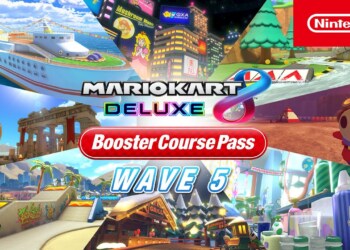Mario Kart 8 Deluxe: le nuove piste arrivano settimana prossima!
