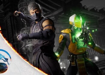 Mortal Kombat 1 svela Smoke e Rain