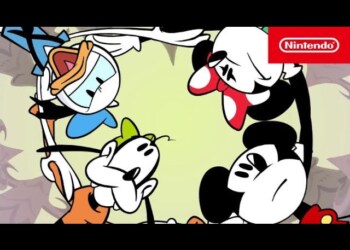 Nuovo trailer per Disney Illusion Island