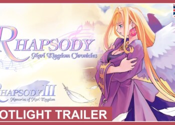 Nuovo trailer per Rhapsody III: Memories of Marl Kingdom
