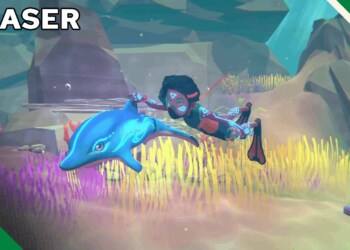 Primo trailer per Dolphin Spirit!