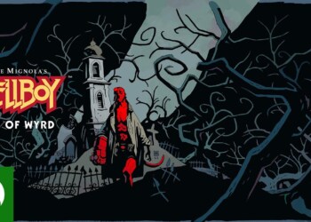 Primo video gameplay per Hellboy: Web of Wyrd