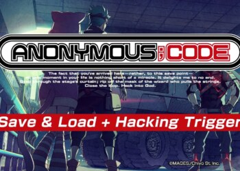 Scopriamo il sistema Hacking Trigger di Anonymous;Code