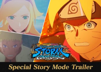 Scopriamo la storia di Naruto x Boruto: Ultimate Ninja Storm Connections