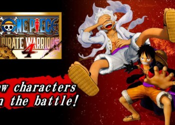 Svelato il Character Pass 2 di One Piece Pirate Warriors 4