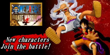 Svelato il Character Pass 2 di One Piece Pirate Warriors 4