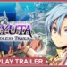The Legend of Nayuta: Boundless Trails si mostra in un nuovo video