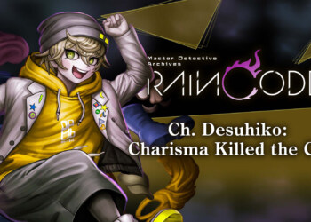 Ecco il primo DLC di Master Detective Archive: RAIN CODE
