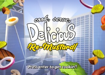 Cook, Serve, Delicious: Re-Mustard in arrivo nel 2024