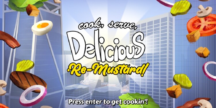 Cook, Serve, Delicious: Re-Mustard in arrivo nel 2024