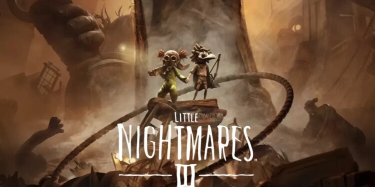 Bandai-Namco svela Little Nightmares III