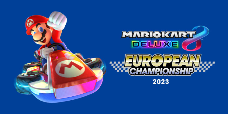 Al via le qualificazioni per il Mario Kart 8 Deluxe European Championship