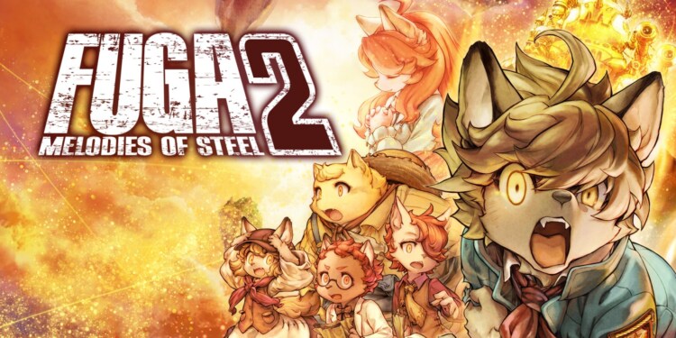 Fuga: Melodies of Steel 2: la recensione
