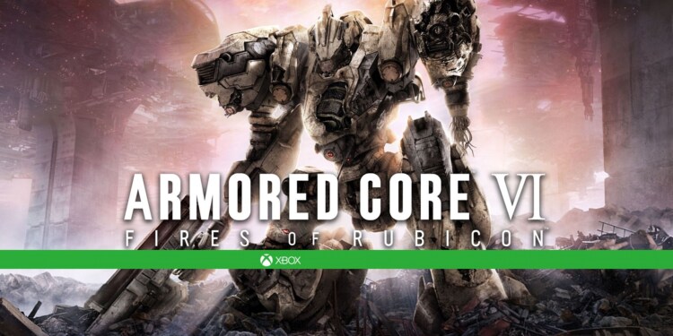 Xbox Series S: Armored Core VI: la recensione