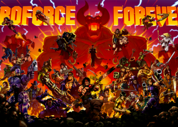 Broforce Forever: la recensione