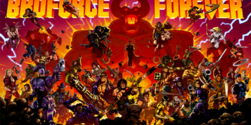Broforce Forever: la recensione
