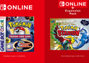Due titoli Pokémon disponibili da oggi per gli abbonati al servizio online