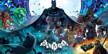 Batman: Arkham Trilogy arriva il 13 ottobre