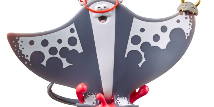 Tre nuovi amiibo di Splatoon 3 in uscita a novembre