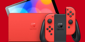 Confermato il nuovo modello Switch OLED ispirato a Super Mario Wonder