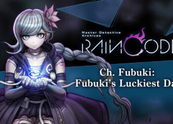 Master Detective Archives: ecco il nuovo personaggio DLC