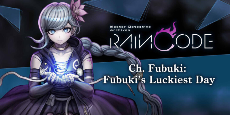 Master Detective Archives: ecco il nuovo personaggio DLC