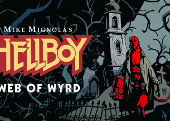 Svelata la data di Hellboy: Web of Wyrd
