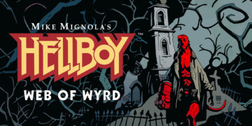Svelata la data di Hellboy: Web of Wyrd