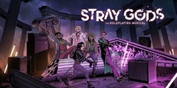 Stray Gods: la recensione